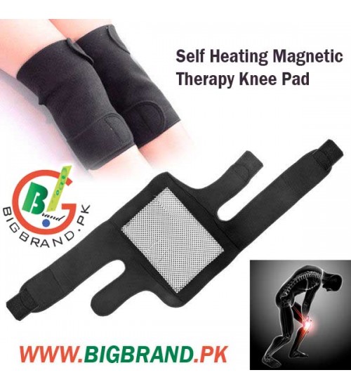 Tourmaline Self Heating Magnetic Therapy Knee Support Brace Pad Belt